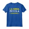 Magliette Uomo Manica Corta Alcol Birra Piccola è Immorale Maglietta - T-shirt Divertenti e Originali sulla Birra - Idea Regalo per Amanti dell'Alcool - Marca HapTiger