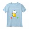 La Mia Birra Sta Chiamando - Maglietta Birreria Divertente Regalo per Amanti della Birra - Ideale per Compleanno o Serate al Bar