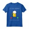 La Mia Birra Sta Chiamando - Maglietta Birreria Divertente Regalo per Amanti della Birra - Ideale per Compleanno o Serate al Bar