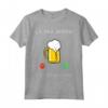 La Mia Birra Sta Chiamando - Maglietta Birreria Divertente Regalo per Amanti della Birra - Ideale per Compleanno o Serate al Bar