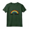 Be You Rainbow | Gay Pride T-Shirt LGBTQ Tee LGBT Distressed Canotta - Regalo di Natale per Supporto LGBT e Uguaglianza