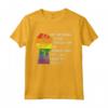 Retro Vintage Why Be Razzista Sessista Omofobo O Transfobico LGBTQ Maglietta - Supporto Love Equality - Perfetta per il Mese dell'Orgoglio