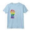 Retro Vintage Why Be Razzista Sessista Omofobo O Transfobico LGBTQ Maglietta - Supporto Love Equality - Perfetta per il Mese dell'Orgoglio