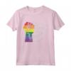 Retro Vintage Why Be Razzista Sessista Omofobo O Transfobico LGBTQ Maglietta - Supporto Love Equality - Perfetta per il Mese dell'Orgoglio
