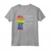 Retro Vintage Why Be Razzista Sessista Omofobo O Transfobico LGBTQ Maglietta - Supporto Love Equality - Perfetta per il Mese dell'Orgoglio