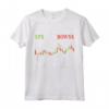 Life Ups And Downs Day Trading - Maglietta per Trader Crypto Stock Market - Regalo Ideale per Compleanni e Feste