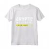 Crypto Millionaire Loading Bitcoin Cripto BTC - Maglietta Trading Regalo per Compleanno e Natale - Ideale per Amanti della Blockchain