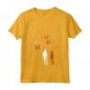 Donna La Bellezza Non Tono Della Pelle - Uomo Donna Diversi Colori Maglietta con Collo a V - T-Shirt Estive Trendy per Uomo e Donna