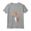 Donna La Bellezza Non Tono Della Pelle - Uomo Donna Diversi Colori Maglietta con Collo a V - T-Shirt Estive Trendy per Uomo e Donna
