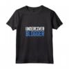 Donna Undercover Blogger Viaggio Cibo Bellezza - Maglietta Blogger con Collo a V - Ideale per Regalo a Natale o Compleanno