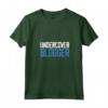 Donna Undercover Blogger Viaggio Cibo Bellezza - Maglietta Blogger con Collo a V - Ideale per Regalo a Natale o Compleanno