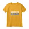 Donna Undercover Blogger Viaggio Cibo Bellezza - Maglietta Blogger con Collo a V - Ideale per Regalo a Natale o Compleanno