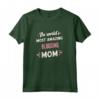 La Mamma Blogging Più Incredibile del Mondo - Maglietta per la Festa della Mamma - Ideale per Mamme Appassionate di Blogging
