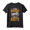 Motociclista Regalo Biker - Sogno di essere una Moto Maglietta - Ideale per Uomini, Ragazzi e Donne - Design Moto Cool