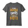 Motociclista Regalo Biker - Sogno di essere una Moto Maglietta - Ideale per Uomini, Ragazzi e Donne - Design Moto Cool