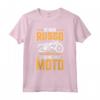 Motociclista Regalo Biker - Sogno di essere una Moto Maglietta - Ideale per Uomini, Ragazzi e Donne - Design Moto Cool