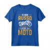 Motociclista Regalo Biker - Sogno di essere una Moto Maglietta - Ideale per Uomini, Ragazzi e Donne - Design Moto Cool
