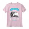 Camionista Uomini Divertente Regalo Festa Del Papà - Maglietta Russo Sogno Di Essere Un Camion - Idea Regalo Originale