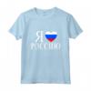 I love Russia Rossia Stemma russo - Maglietta con Motivo Russo - Idea Regalo per Festa del Papà e Festa della Mamma