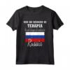 Regalo russo fresco Russia - Maglietta con motivi di Mosca ed Ekaterinburg - Ideale per Natale e Compleanni