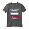 Regalo russo fresco Russia - Maglietta con motivi di Mosca ed Ekaterinburg - Ideale per Natale e Compleanni