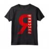 Russia Mosca URSS russo CCCP Maglietta - Outfit Stile Russo con Vodka e Hockey - Ideale per Appassionati della Cultura Russa
