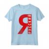 Russia Mosca URSS russo CCCP Maglietta - Outfit Stile Russo con Vodka e Hockey - Ideale per Appassionati della Cultura Russa