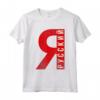 Russia Mosca URSS russo CCCP Maglietta - Outfit Stile Russo con Vodka e Hockey - Ideale per Appassionati della Cultura Russa