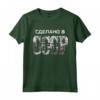 Prodotto in URSS - CCCP Russo Vintage Retrò Maglietta - Ideale Regalo Compleanno per Amici e Familiari nati nell'Unione Sovietica