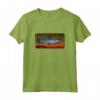 Maglietta Contemporanea Brook Trout Fly Fishing HapTiger - Pesca Trota Brooke - Regalo Compleanno per Pescatori