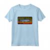 Maglietta Contemporanea Brook Trout Fly Fishing HapTiger - Pesca Trota Brooke - Regalo Compleanno per Pescatori