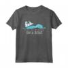 La Vita È Migliore Su Una Barca Divertente - T-shirt Vela Oceano - Ideale per Amanti della Nautica