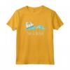 La Vita È Migliore Su Una Barca Divertente - T-shirt Vela Oceano - Ideale per Amanti della Nautica
