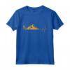 Bike Downhill MTB Mountainbike Outfit Enduro Maglietta - Ride like the wind - Ideale per Compleanni, Natale, Festa del papà