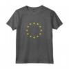 Europa Unione Europea Maglietta - Sostegno e Stile Politico - Acquista Online la Tua T-shirt Unione Europea