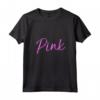 Donna Matching Blue or Pink Gender Reveal Family Shirts - Cute Maglietta con Collo a V - Ideale per Rivelare il Genere del Neonato