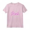 Donna Matching Blue or Pink Gender Reveal Family Shirts - Cute Maglietta con Collo a V - Ideale per Rivelare il Genere del Neonato