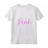 Donna Matching Blue or Pink Gender Reveal Family Shirts - Cute Maglietta con Collo a V - Ideale per Rivelare il Genere del Neonato