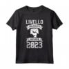 Livello Sbloccato Maturità 2023 - Maglietta Video Gaming Gamer - Regalo Compleanno per Giochi Console