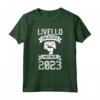 Livello Sbloccato Maturità 2023 - Maglietta Video Gaming Gamer - Regalo Compleanno per Giochi Console