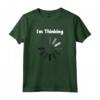 Divertente Computer Nerd Caricamento Segno Regalo T-shirt Maglietta - Ideale per Geek Tecnologico in Famiglia