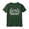 HapTiger Of Wrestling - Ancient Wrestling Maglietta - Greco Roman Style Apparel for Wrestlers and Fans