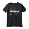 Trust Me I'm An Engineer - Maglietta Ingegnere Chimico con Icone Chimica - Regalo per Professionisti e Studenti