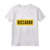 Io Non Sbaglio Mai - Maglietta Personalizzata per Riccardo - Regalo Divertente per Uomo Ironico