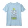 Keep Calm And Play Tennis - Leggera Maglietta da Tennis con Taglio Classico - Ideale per gli Appassionati di Tennis