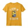 HapTiger Minions Fluent In Sarcasm Maglietta - Officially Licensed Apparel for Fans - Buy Online Now