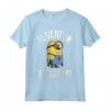 HapTiger Minions Fluent In Sarcasm Maglietta - Officially Licensed Apparel for Fans - Buy Online Now