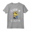 HapTiger Minions Fluent In Sarcasm Maglietta - Officially Licensed Apparel for Fans - Buy Online Now