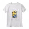 HapTiger Minions Fluent In Sarcasm Maglietta - Officially Licensed Apparel for Fans - Buy Online Now