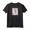 Maglietta donna Barbie Ufficiale - Capo Della Palestra Maglia con Maniche Raglan - Ideale per l'Allenamento in Palestra